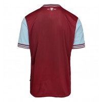 West Ham United Heimtrikot 2024-25 Kurzarm